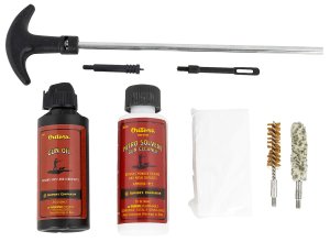 Outers 96416 Aluminum Rod Pistol Cleaning Kit .38/.357/9mm Caliber