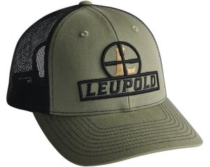 LEU 186791 LOW PROFILE LODEN GRN TRUCKER