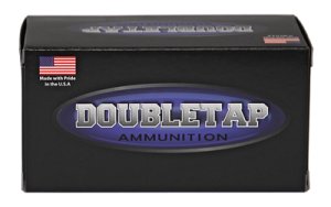 DoubleTap Ammunition Target 223 Remington 55Gr FMJ Boat Tail 50 Rounds