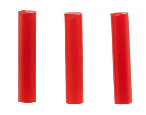 ProMag PM201 Ruger 10/22 Charger Recoil Buffer, High-Density Polyurethane, Lightweight, Durable, 3-Pack, Orange, USA-Made