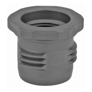 Griffin Armament PI1228 CAM-LOK Barrel Adapter 9mm 1/2x28 Matte Black