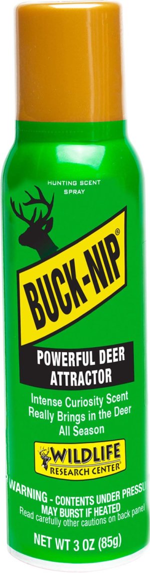 Wildlife Research Center 3203 Buck-Nip Doe Scent 3 oz Spray
