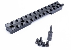 EGW Scope Base Howa 1500 Mini Action Picatinny Rail 48102