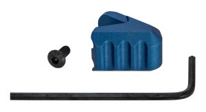 Strike Industries ISO Tab Blue Anodized Aluminum AR15 Upper Part