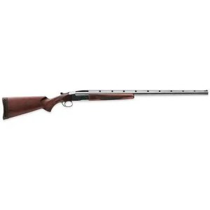 Browning BT-99 12 Gauge 34" Barrel 2.75" 1rd, Satin Blued Steel, Satin Black Walnut Stock