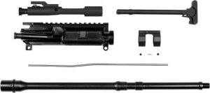 Alexander Arms KIT6516 6.5 Grendel 16 In Black Cerakote