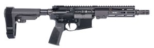 Geissele Automatics 08-518B .300 Blackout Super Duty Pistol 8" Black