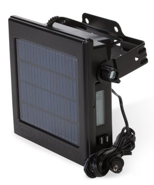 Moultrie MCA13302 Power Panel Solar 12V Cameras Compatible