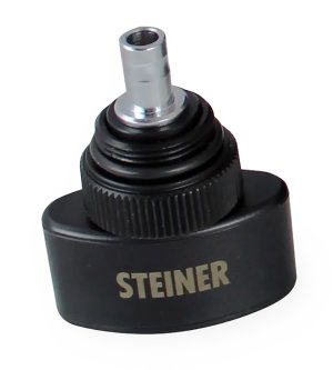 Steiner Optics 2627 Bluetooth Adapter 5.50 Yds Range Black