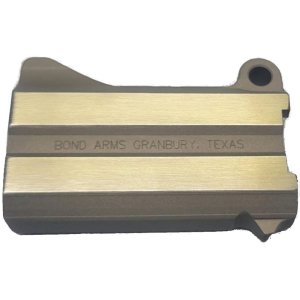 Bond Arms RNBL-250-9MM Roughneck 2.5" Barrel 9MM Rough and Tumble Finish