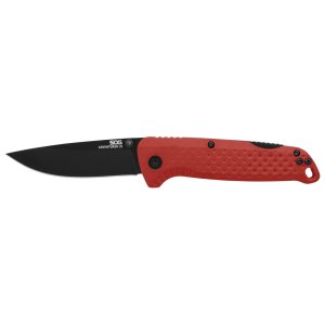 SOG Knives & Tools Adventurer 3.5 In Drop Point Blade 7.5 In Overall