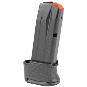 Walther PPQ M2 Subcompact 9mm 15-Round Extended Magazine