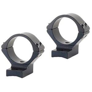 Talley 30mm Scope Rings - High - Tikka T3