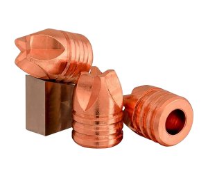 Lehigh Defense 09429125SP Xtreme Defense 44Mag 125gr Copper Bullets 50/Box