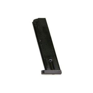 Beretta JM909P17 92FS 17rd 9mm Luger Magazine - Blued Steel
