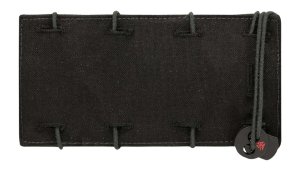 Burn Proof Gear Rail-Rap H 6x3 BPG-RR-H-BLK Black