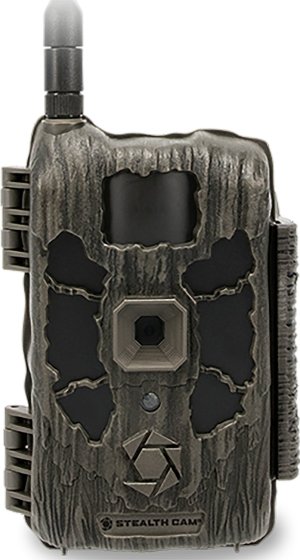 Stealth Cam Deceptor 2.0 STC-DCPTRX2 40MP Cellular Trail Camera