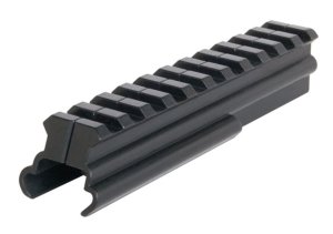 BLG STG-44 Scope Mount Base Matte Black Aluminum Compatible Mauser