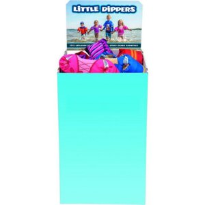 Full Throttle 104490-900-001-18B Little Dippers Child PFD Assorted Colors