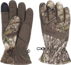 HOT SHOT LADIES DEFENDER GLOVE INSUL WATERPROOF RT-APX