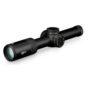 Viper Pst Gen Ii 1-6x24mm Rifle Scopes - Viper Pst Gen Ii 1-6x24mm Sfp Vmr-2 Mrad Matte Black