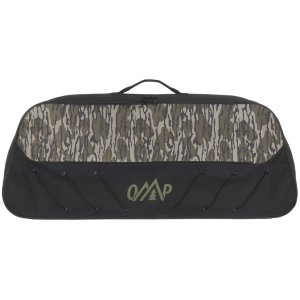 October Mountain 811314029560 Throwback Bow Case Mossy Oak 38"