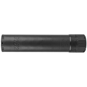 Sig Sauer SLH762-QD 7.62mm 7.49 In Black Inconel Clutch-LOK QD Suppressor