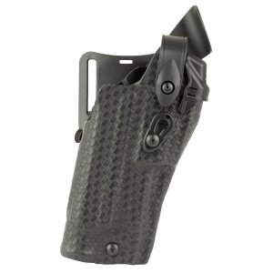 Safariland 6360RDS Holster 9mm STX Basketweave Black Fits S&W