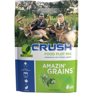 Ani-Logics CRUSH 24018 Amazing Grains Seed 12.5 lbs 1/4 Acre