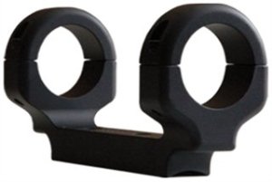 DNZ Products Game Reaper Ruger Scope Mount 1 Inch Matte Black 11082