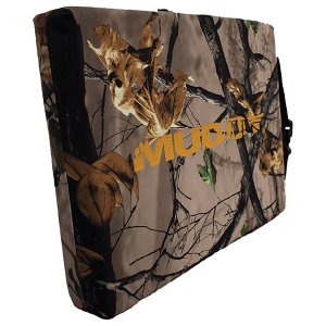 Walker's MUDGS0109 Ultra-Plush Seat Cushion Epic Camo Durafoam 16"x14"x3"