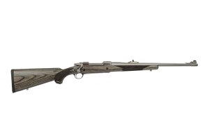 Ruger 57197 M77 Alaskan Bush Rifle 9.3 x 62 20" Brushed Stainless Steel Rifle