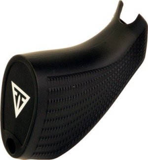 Tikka S54069682 Grip Adapter T3x Syn Straight Soft Touch Black