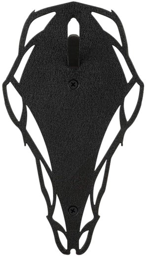 Allen 7233 EZ Mount Skull Peg Black Steel Trophy Display for Deer Skulls