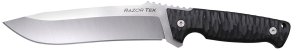 Cold Steel CSFX65RZR Razor Tek 6.5" Fixed Clip Point 4116 SS Blade