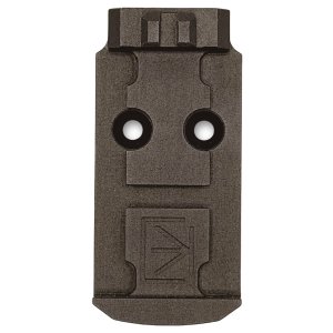 Calculated Kinetics DOGTAG Optic Plate Fits Aimpoint ACRO Springfield