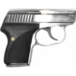 SEECAMP LWS-25 Polished Stainless .25 ACP 2 In 7rd Magazine