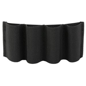 Sticky Holsters SPRS SPR Ammo Holder Black 12 Gauge Capacity 4 Shotshells