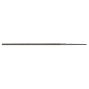 Grobet 613548070543 #2 Cut 6" 3/16" Swiss Pattern Round File