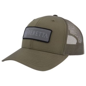 Beretta BC018T16750716 SDY Trucker Dark Green Mesh Back