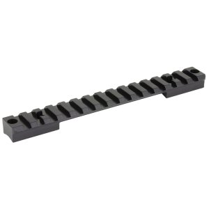 DNZ Products Freedom Reaper Picatinny Rail 8-40 Screws Black Savage Axis