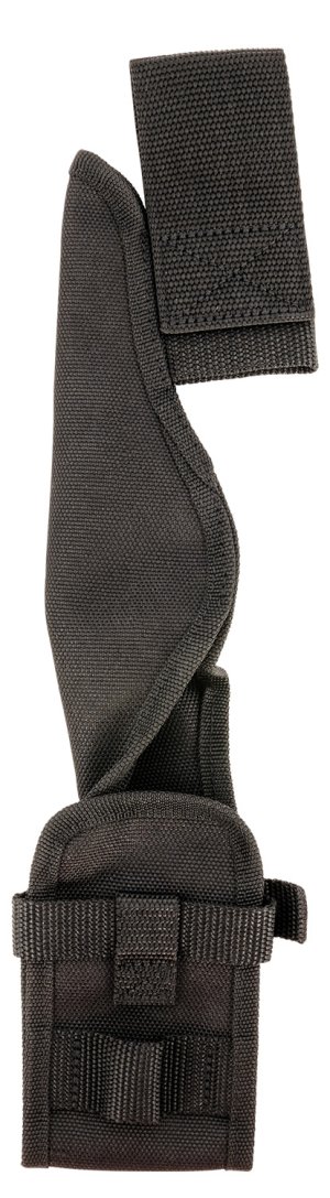 CRKT D2738 Chogan Mattock Sheath Black Nylon Durable Compact Design