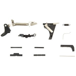 KCI USA Lower Parts Kit for GLOCK 17 - Trigger, Ejector, Pins, Slide Lock