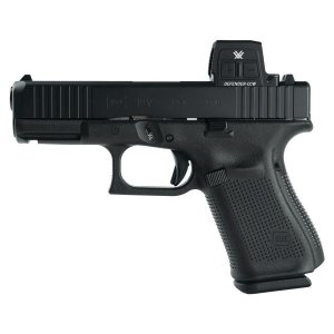 Glock V-Series Model 19 Handgun 9mm Luger 15rd Magazines (3) 4.02 Barrel Black Vortex Defender US Made
