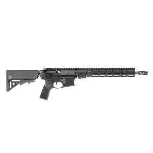 Geissele Automatics 08-479B Super Duty Mod 1 5.56mm 13.9" P&W Black