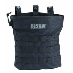 Blackhawk Roll-Up MOLLE Dump Pouch