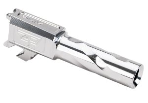 Zaffiri Precision ZP.HCBSS Springfield Hellcat Barrel Silver 416R 1:10