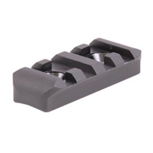 JP Enterprises 2in Tactical Rail for AR Handguard Black