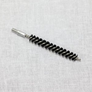 Dewey Rods B-30N NYLON BRISTLE BRUSH BRASS CORE