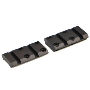 Warne Maxima Browning X-Bolt Matte 2-Piece Base M927929M